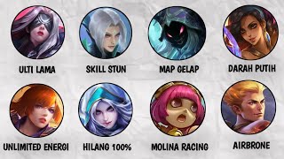 Explaining Every Revamped Old Skill in Mobile Legends!