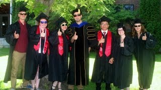 Eastern Washington University 2015 Graduation