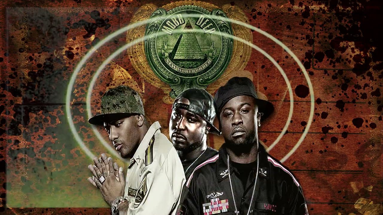 G-Unit & Mobb Deep - The Mob Way