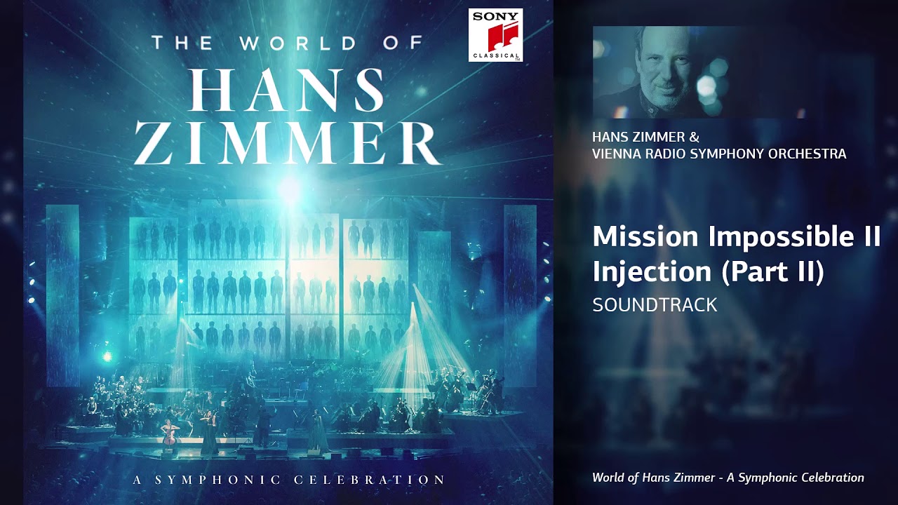 hans zimmer vienna radio symphony orchestra mission impossible ii