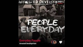 Arrested Development - Everyday People ( Version Skyrock )