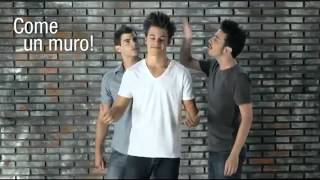 Garnier Hard Cemento Gel Spot 2013