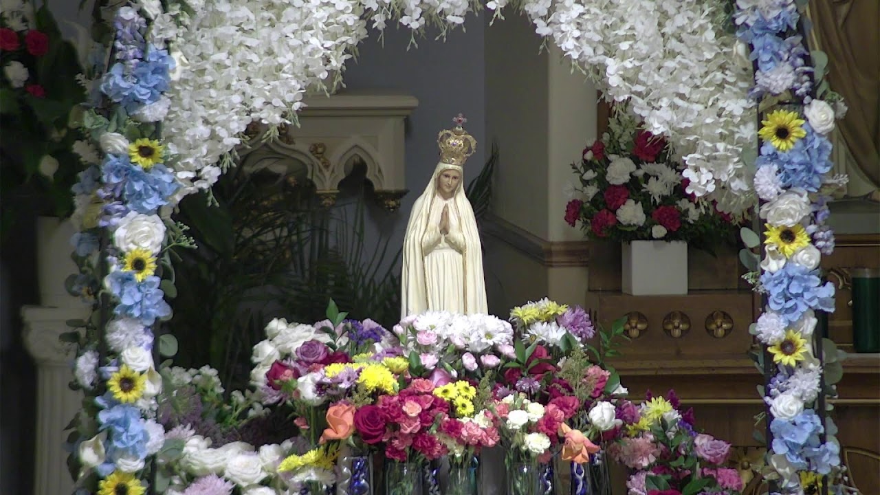 Rosary, May 30, 2026