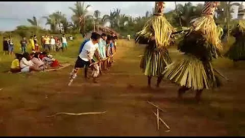 Em qual território vivem os povos Xerente?