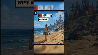 Rust - Rust Animation, an event that drives new Rust players crazy. #Rust #rustanimation #New #Raid