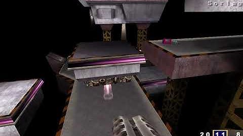 Quake 3 Arena, Tier 6 Apocalypse Void, Difficulty Hardcore