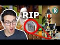 LEGO KILLED ME - LEGO Haunted House Easter Eggs