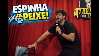 A MÃE FEZ PEIXE - Caio Martins - Stand-up comedy