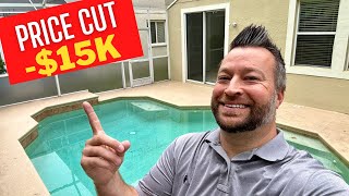 Inside 2 Wesley Chapel Florida Homes For Sale in Seven Oaks As We Enter The 2025 Real Estate Market