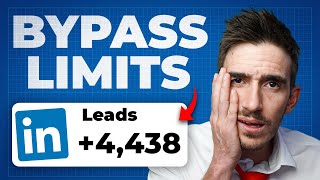 Get Past LinkedIn's Limits And Generate More Leads In 2025: Stage 7/7 Get Past LinkedIn's Limits And Generate More Leads In 2025: Stage 7/7