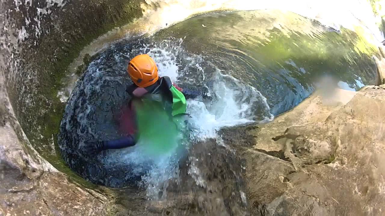 Cañon de Navedo (20-Agosto-2013)