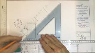 Interpenetrations & Developments video 2 branch pipe