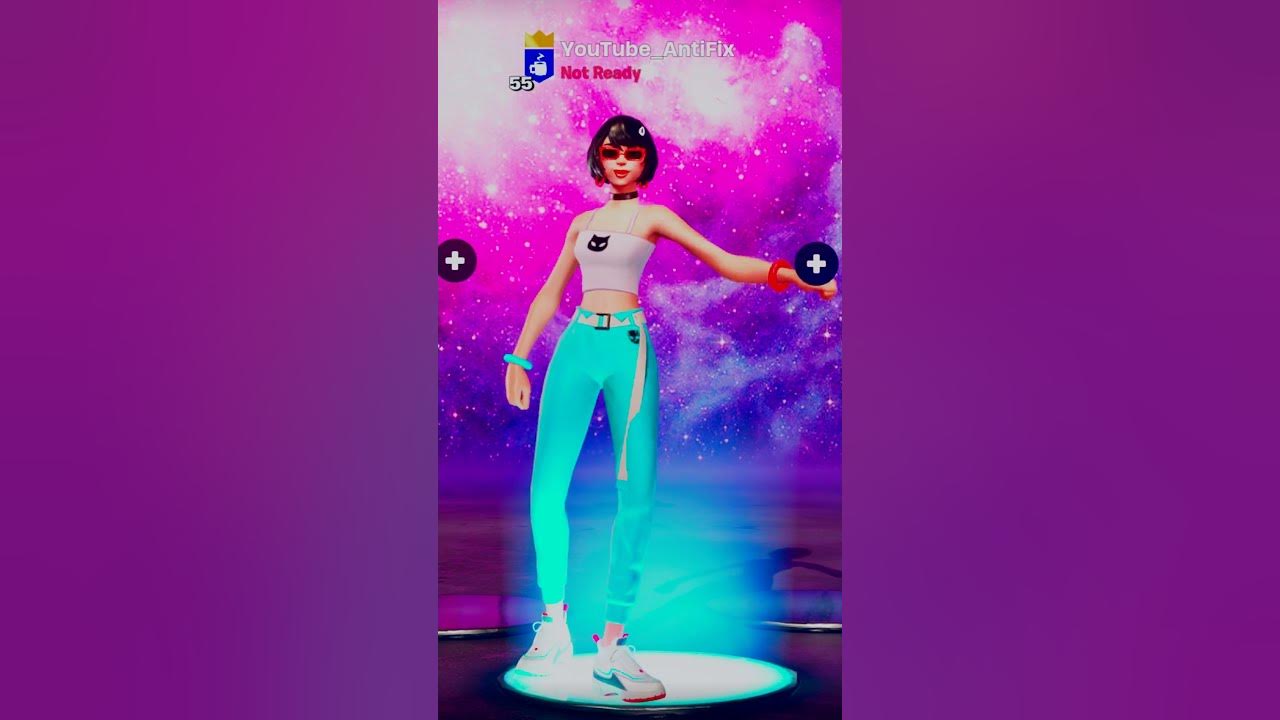 *New* PAINT THE TOWN RED emote😍 YouTube