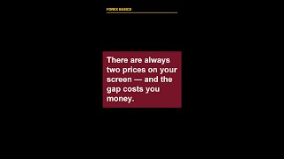 Bid, Ask &amp; the Spread