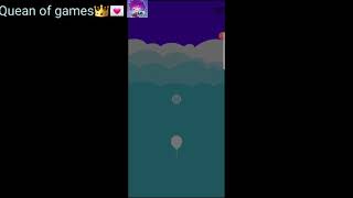 Balloon protection game لعبة حماية البالون 🍩🍨 screenshot 1