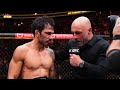 Alexandre Pantoja Octagon Interview | UFC 296