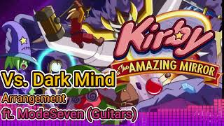 Kirby & The Amazing Mirror: Vs. Dark Mind (Arrangement Ft. @modeseven8100)
