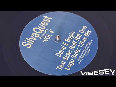 Silvaquest — SilvaQuest - Dand E Bogin (12hrs Mix)