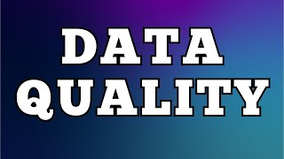 Crunching numbers: how understanding data quality leads to better data decisions
