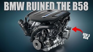 Have Bmw Ruined The B58 ?
