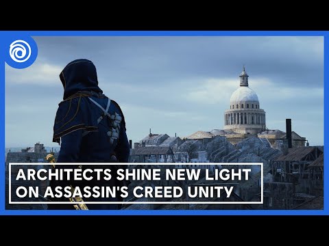 : Architects Shine New Light on Assassin's Creed Unity