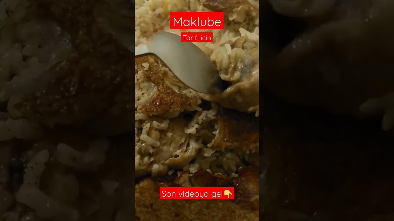 Son videoya gel???? #yemek #yemektarifi #mardin