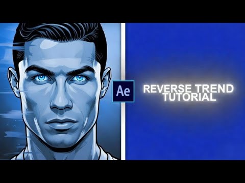 How To Make Smooth Reverse Edit? | After Effects Tutorial