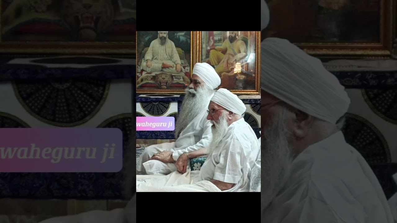Dhan dhan Baba Gurdev Singh ji  