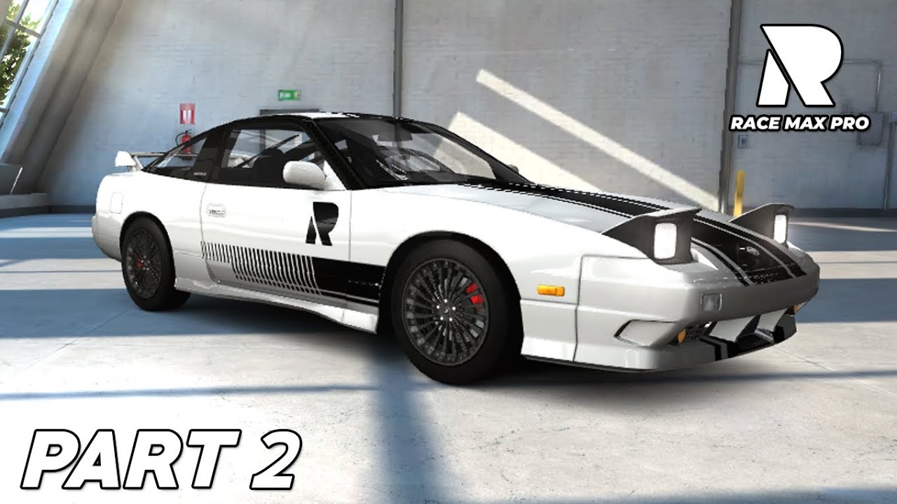 RACE MAX PRO (MOD) Gameplay [Android] - Part 2 - YouTube