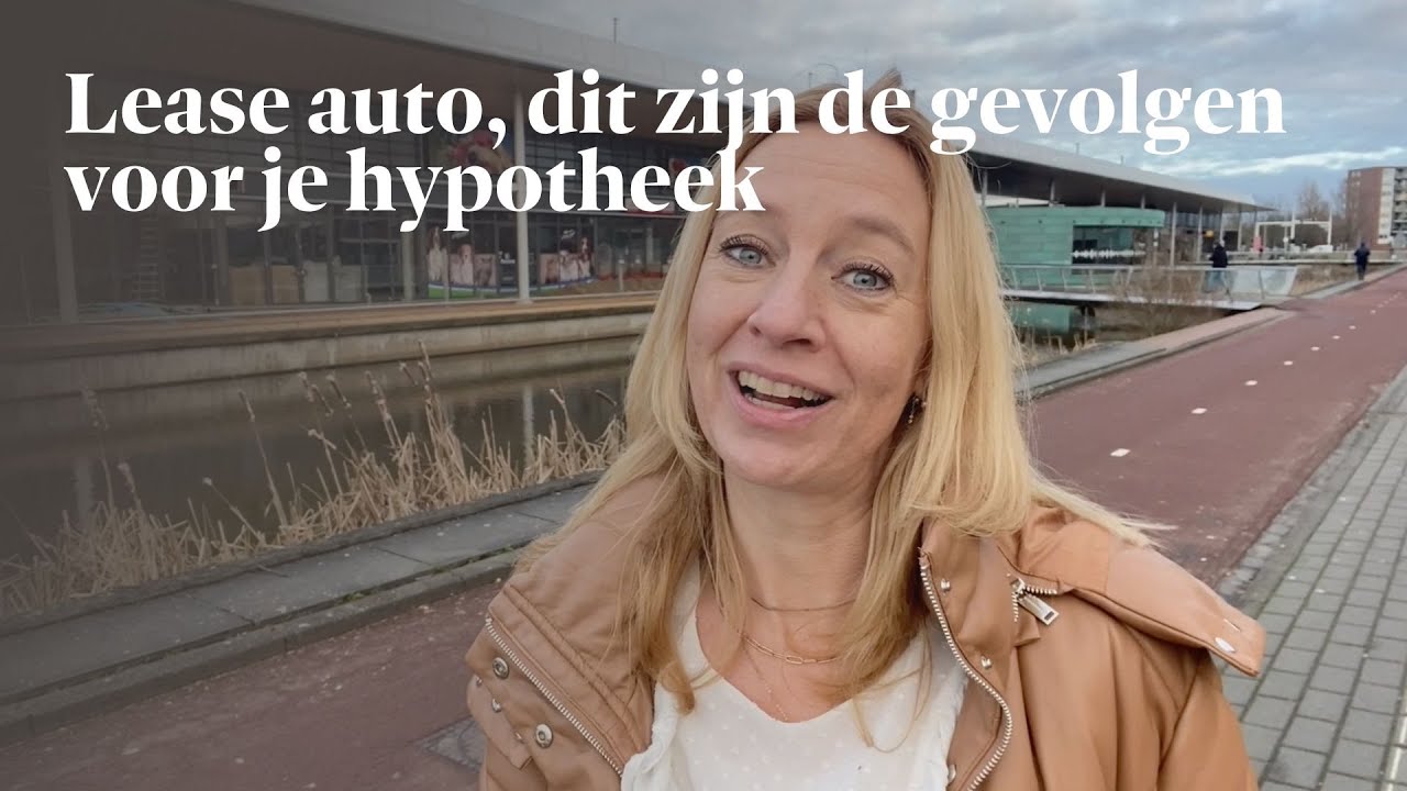 LEASE AUTO en een HUIS KOPEN verstandig? YouTube