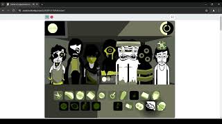 Incredibox - EXPERIMENTS