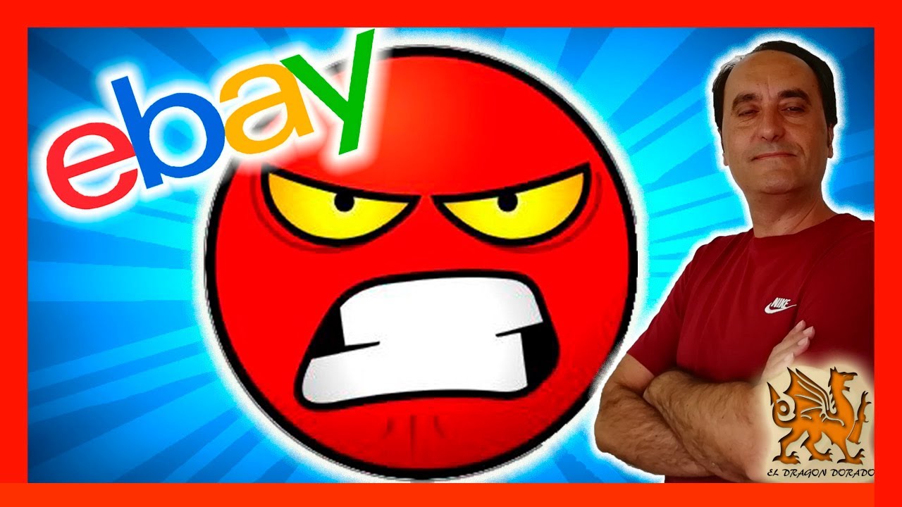 😡¿ Pórqué NO DEBES VENDER EN EBAY?
