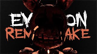 「FNaF/SFM」Eyeon  - Midnight Thoughts Small Tests Remake