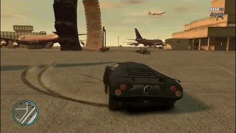 GTA IV Muiltiplayer Crazy Gameplay with Simple Trainer