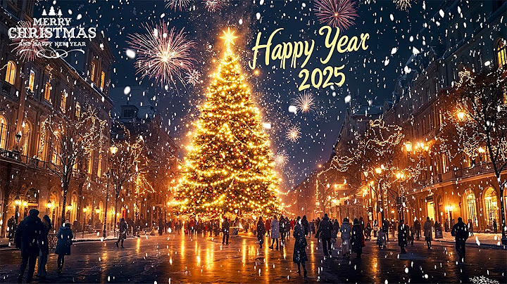 HERMOSA MÚSICA NAVIDEÑA 2025 Las mejores canciones navideñas de todos los tiempos para relajarse#24