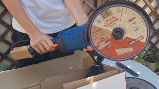 Merită Polizorul Dexter 2100W? Test Real Prezentare