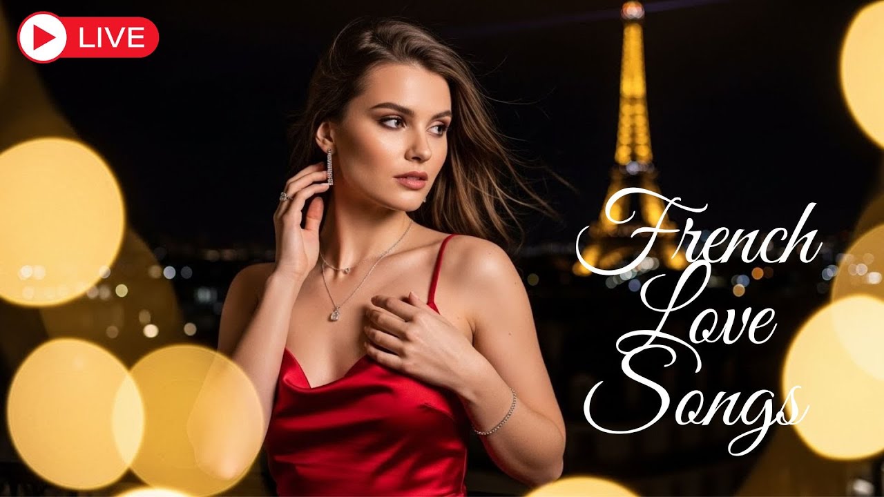 French Love Songs Collection | Most Beautiful Romantic French Music