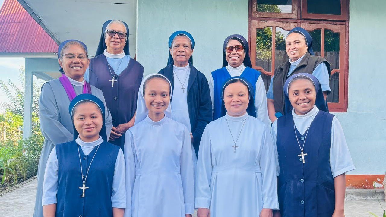 Lensa Kunjungan Provinsial dan Ekonom Provinsi FLE ke Komunitas Ndora