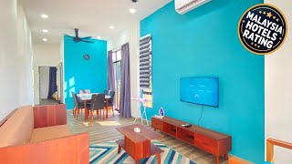 MYYA HOMESTAY | Besut, Malaysia | Hotel Review 🏨