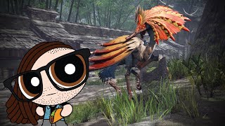 Monster Hunter Rise [Hunt 9] Aknosom