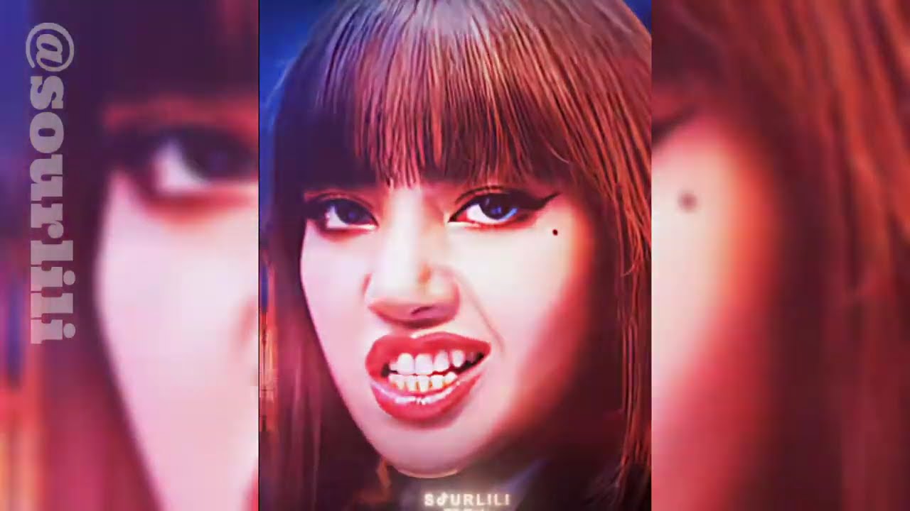 Lalisa Manoban 2024 EDIT Compilation || BLACKPINK LISA 