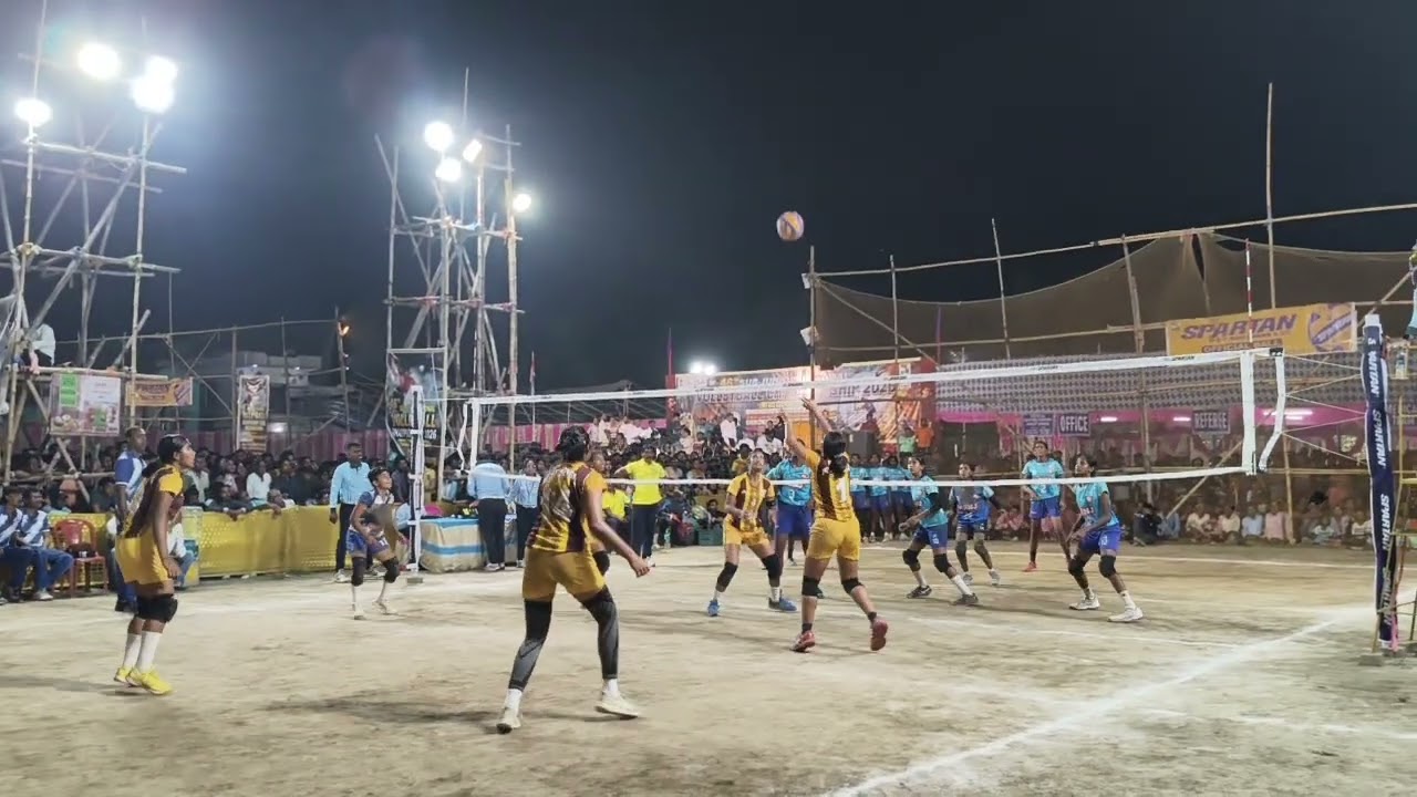 46th Sub-junior National (FINAL) volleyball championship 🏆 2026