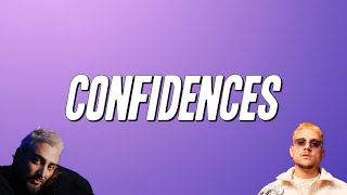 Vacra Plk - Confidences Paroles