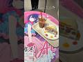 【推しの子】の推しグルメ!in LUCUA OSAKAに行ってきたよ🍓 #oshinoko #anime