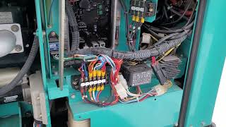 Auction #3183906 - 2004 MQ POWER SDW225SS 6KW LIGHT TOWER TR