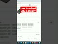How To Redirect URL In Shopify 2022