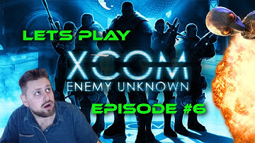 Lets Play Xcom #6 - Death of a Hero