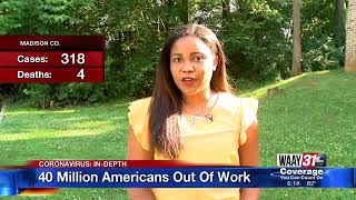40 Million Americans Out Of Work