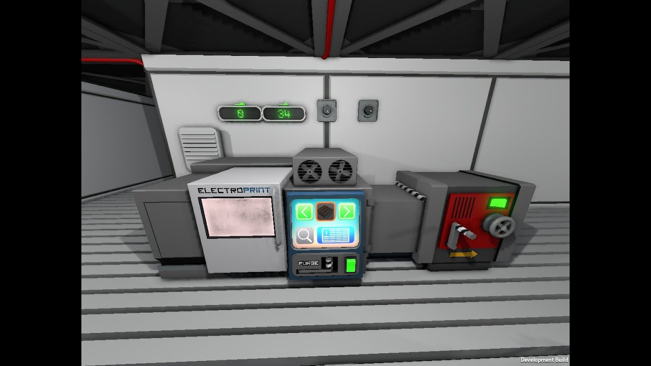 Stationeers атмосферные машины