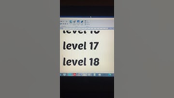 Line Puzzle String Art Level 1 To 20 Poetsen One Font Level 1 To 20